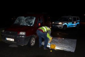 Evlilik hazırlığı yapan &ccedil;ifti &ouml;ld&uuml;ren ş&uuml;pheli ortaya &ccedil;ıktı