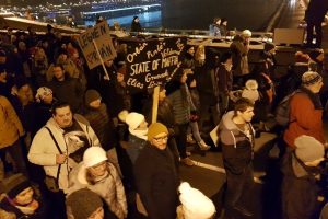 Macaristan'da binlerce kişi 'k&ouml;le yasası' karşıtı g&ouml;steri yaptı