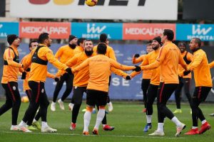 Galatasaray'ın konuğu Sivasspor
