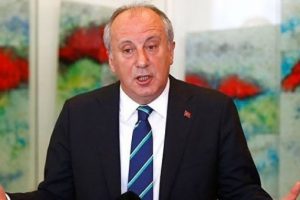 İnce: İmamoğlu'nu aradım, 'Abi bir g&ouml;r&uuml;şelim' dedi