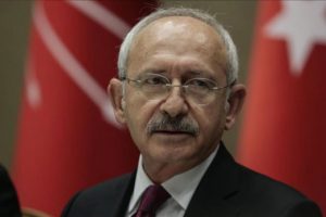 CHP Genel Başkanı Kılı&ccedil;daroğlu, Erzurum'da