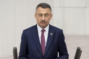 Cumhurbaşkanı Yardımcısı Oktay'dan 'CİMER' a&ccedil;ıklaması