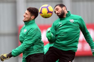 Bursaspor, Yeni Malatyaspor'u ağırlayacak