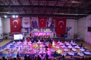 Bursa Gemlik'te Şeb-i Arus gecesi