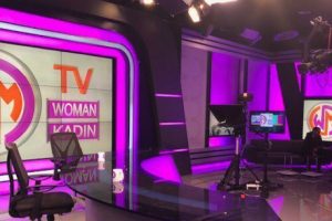 CNN T&uuml;rk'ten ayrılan hangi ekran y&uuml;z&uuml; Woman TV ile anlaştı?