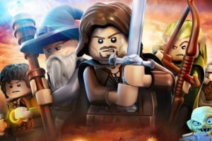 LEGO The Lord of the Rings &uuml;cretsiz oldu!