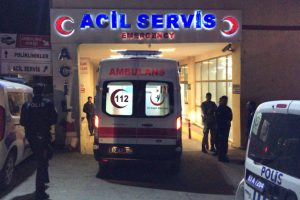 D&uuml;ğ&uuml;nde havaya ateş a&ccedil;ıldı: 4'&uuml; kadın 11 yaralı