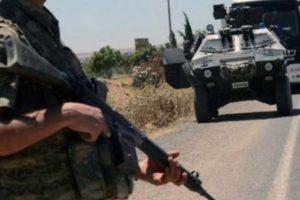 Lice'de, 7 k&ouml;y ve mezrada sokağa &ccedil;ıkma yasağı