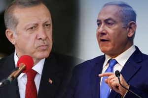 Netanyahu'dan T&uuml;rk ordusu ve Erdoğan hakkında skandal s&ouml;zler!