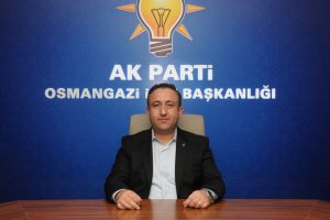Bursa'da parti &uuml;yeliğine sosyal medyadan başvuru
