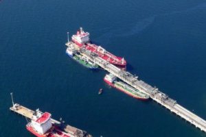 K&ouml;rfez'i kirleten gemilere 15.5 milyon TL ceza