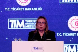 Bakan Pekcan ticarette 2019'un yol haritasını a&ccedil;ıkladı