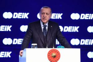 Erdoğan'dan DEİK Genel Kurulu'nda &ouml;nemli mesajlar