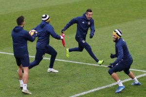 Fenerbah&ccedil;e, Antalyaspor hazırlıklarını tamamladı