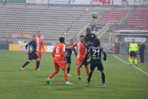 Osmanlıspor Adanaspor'u 3 golle ge&ccedil;ti
