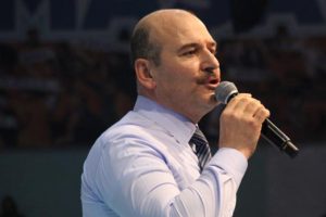 Bakan Soylu a&ccedil;ıkladı: O ter&ouml;ristin cesedine ulaşıldı