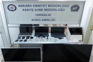 Uyuşturucu satın almak i&ccedil;in hırsızlık yapan &ccedil;eteye operasyon: 17 g&ouml;zaltı