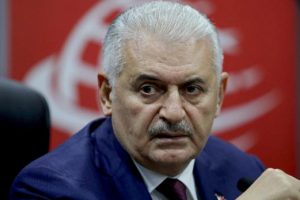 TBMM Başkanı Yıldırım: Endonezya'nın yanında olacağız