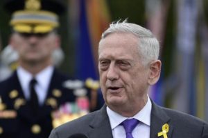 Mattis, ABD'nin Suriye'den &ccedil;ekilmesini i&ccedil;eren kararı imzaladı