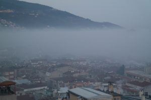 Bursa'da bug&uuml;n ve yarın hava durumu nasıl olacak, kar ne zaman yağacak? (24 Aralık 2018 Pazartesi)