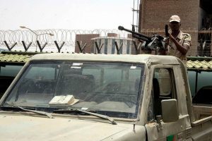 Sudan'da bir muhalif siyaset&ccedil;iye daha g&ouml;zaltı