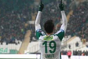 Umut Nayir: "İkinci yarıda elimden geleni yapacağım"&nbsp;