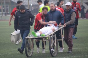 Haftanın en g&uuml;zel hareketi Emre Atalay'dan
