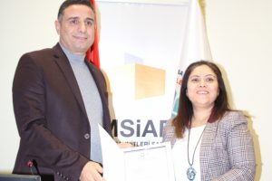Bursa İMSİAD ile sekt&ouml;r&uuml;n &ouml;nc&uuml;leri deneyimlerini paylaşıyor
