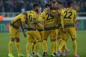 Yeni Malatyaspor'da ilk yarı 'r&uuml;ya' gibi ge&ccedil;ti
