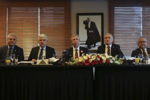 Yavaş: En b&uuml;y&uuml;k projem Ankara'yı marka kent yapmak