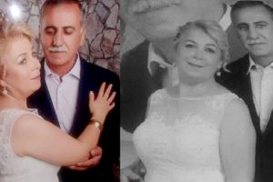 Barışmaya &ccedil;ağırdığı kadını tabancayla &ouml;ld&uuml;rd&uuml;