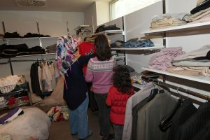 Bursa'da sevgi mağazası y&uuml;zleri g&uuml;ld&uuml;r&uuml;yor