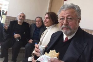 Metin Akpınar ve M&uuml;jdat Gezen serbest bırakıldı