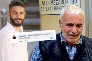 Babası b&ouml;yle uyarmıştı, korktuğu başına geldi!