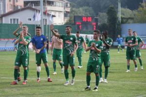 &Ccedil;aykur Rizespor'da Jach ve Traore ile yollar ayrılıyor