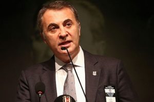 Beşiktaş'ta Fikret Orman y&ouml;netim kurulunu topluyor!