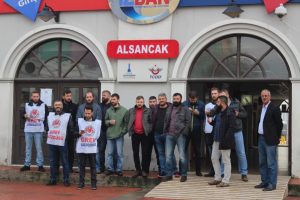 İZBAN'ın ek seferlerinin durdurulması kararı &ccedil;ıktı