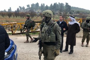 İsrail'den yeni zorbalık