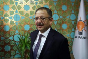 &Ouml;zhaseki: 'Bu hafta i&ccedil;erisinde ittifak g&ouml;r&uuml;şmeleri neticelenir'