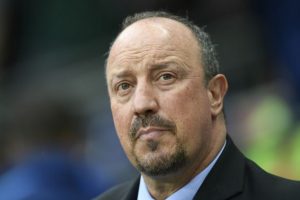 Rafael Benitez: "Sezonu son sıralarda bitireceğiz"