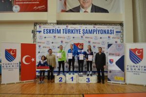 B&uuml;y&uuml;k şampiyona sona erdi