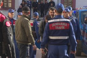 Hayvan hırsızlarına lin&ccedil; girişimini polis ve jandarma &ouml;nledi