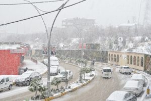 AKOM'dan İstanbul i&ccedil;in kar yağışı uyarısı!