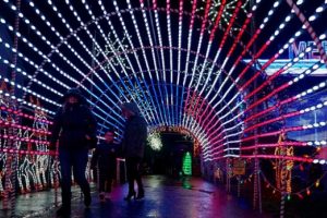 ABD tarihin en k&ouml;t&uuml; Noel arifesini yaşadI