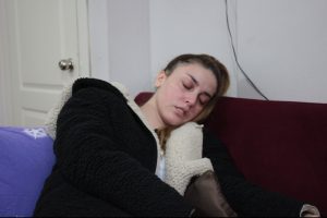 7 yıldır artan ağrılarıyla yaşam m&uuml;cadelesi veriyor