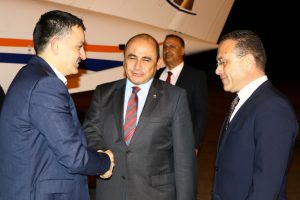 Tarım ve Orman Bakanı Pakdemirli KKTC'de
