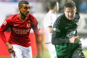 Galatarasay'ın yeni forvet hattı: Alan Carvalho ve Seleznyov