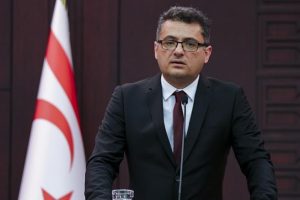 KKTC Başbakanı Erh&uuml;rman hastaneye yatırıldı