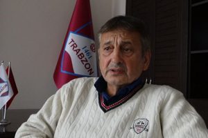 Haluk Şahin: "Dikenli ve taşlı yolları hep birlikte aştık"