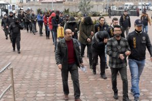 Yasa dışı bahis operasyonunda 10 tutuklama